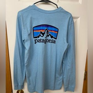 Mens Patagonia Long Sleeve